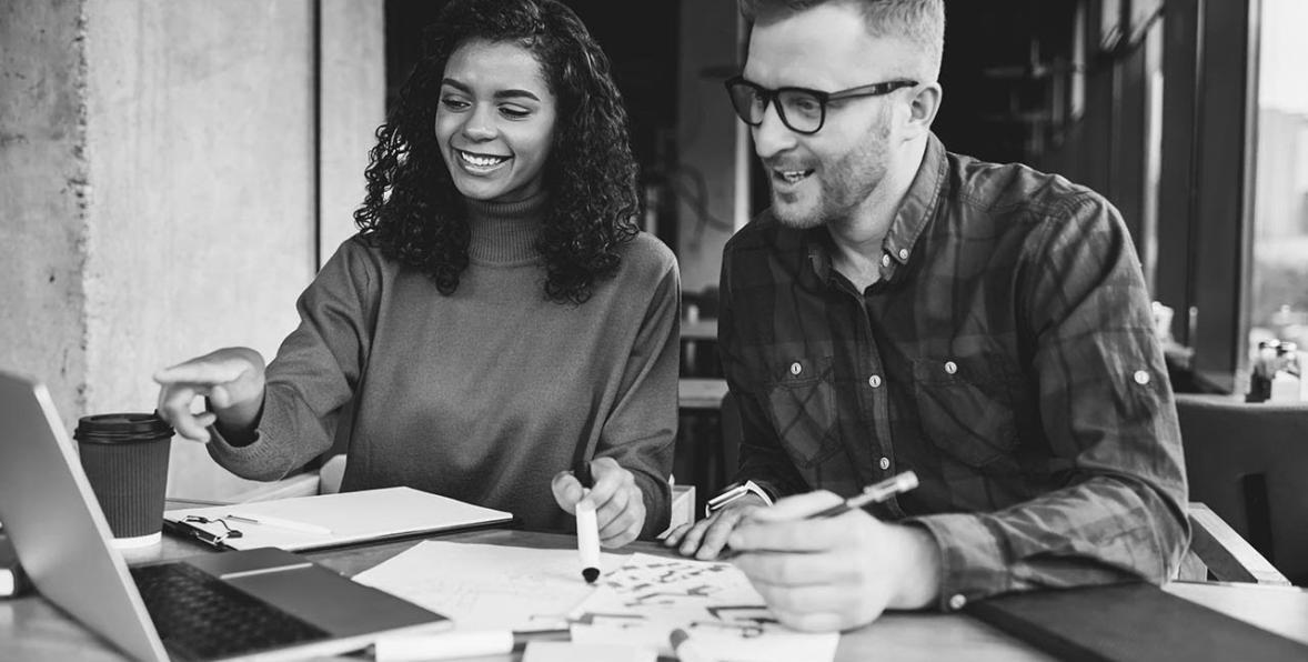 Actividades colaborativas y eventos de aprendizaje financiero